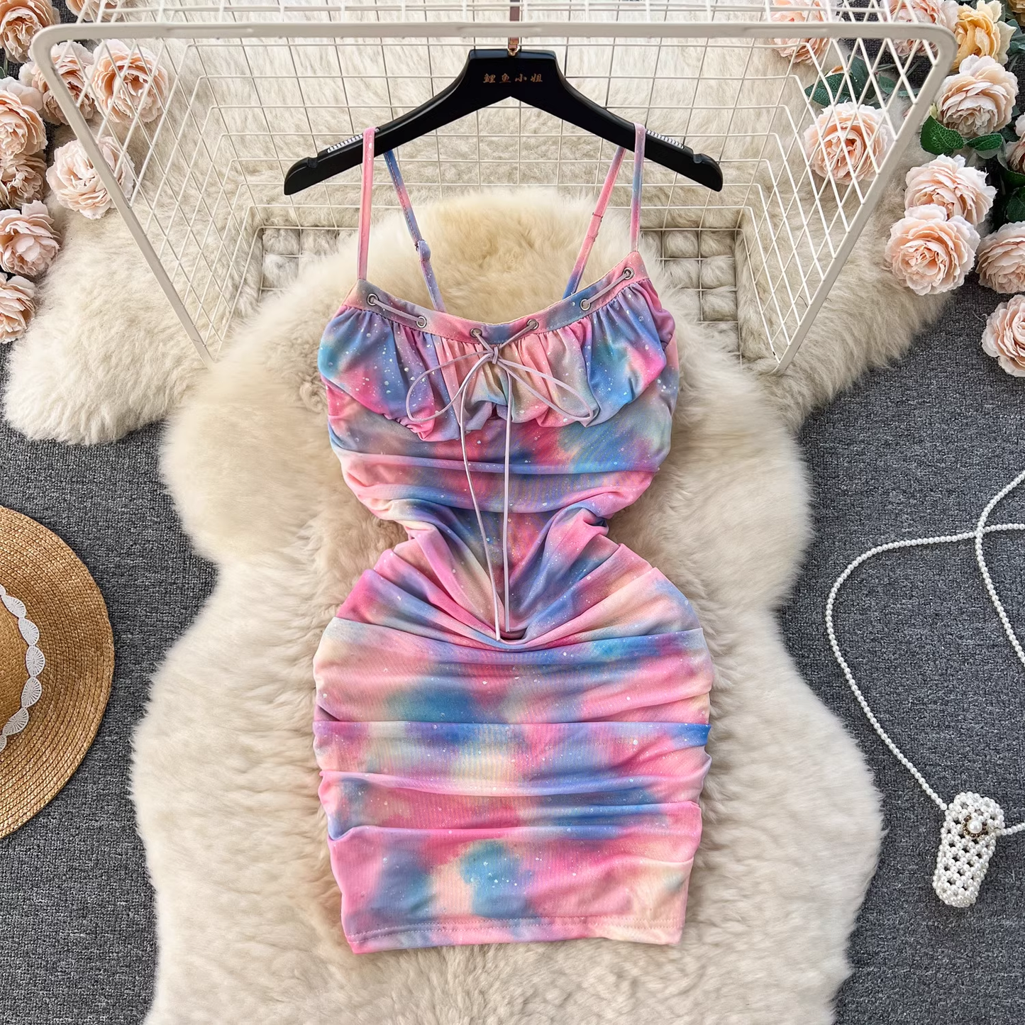 Sexy Bodycon Dress YM1241