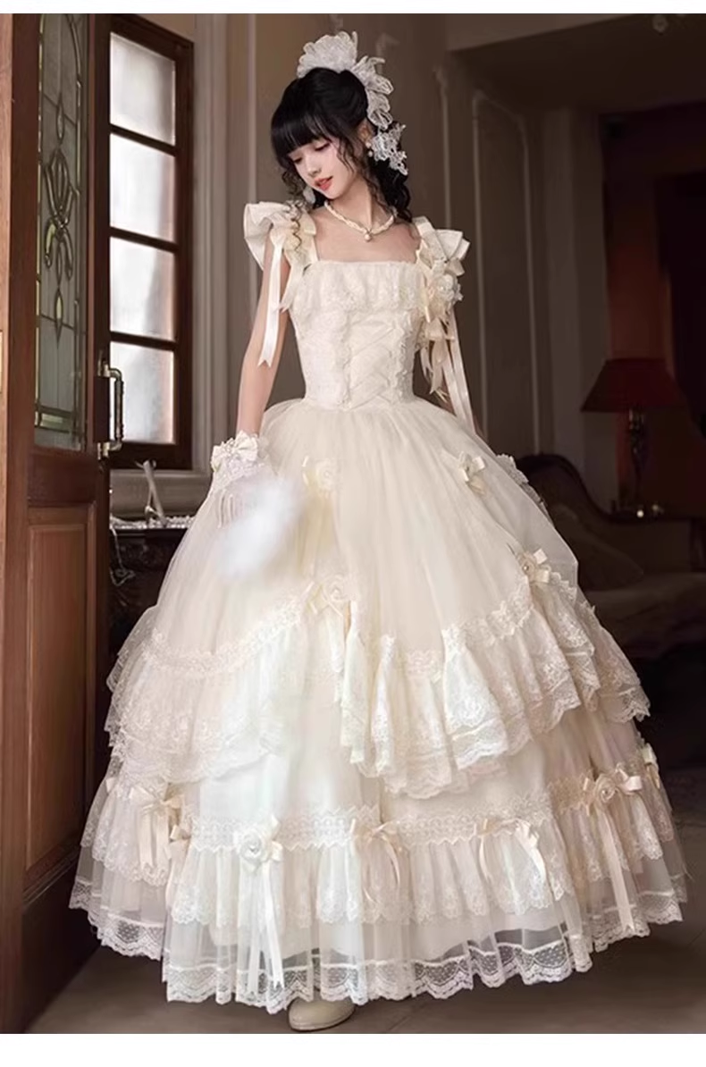 pretty princess dresses Beautiful princess dresses that are so lovely
