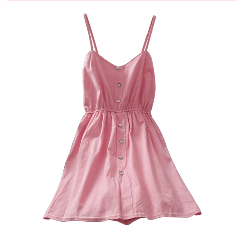 A-line Summer Dress YM699