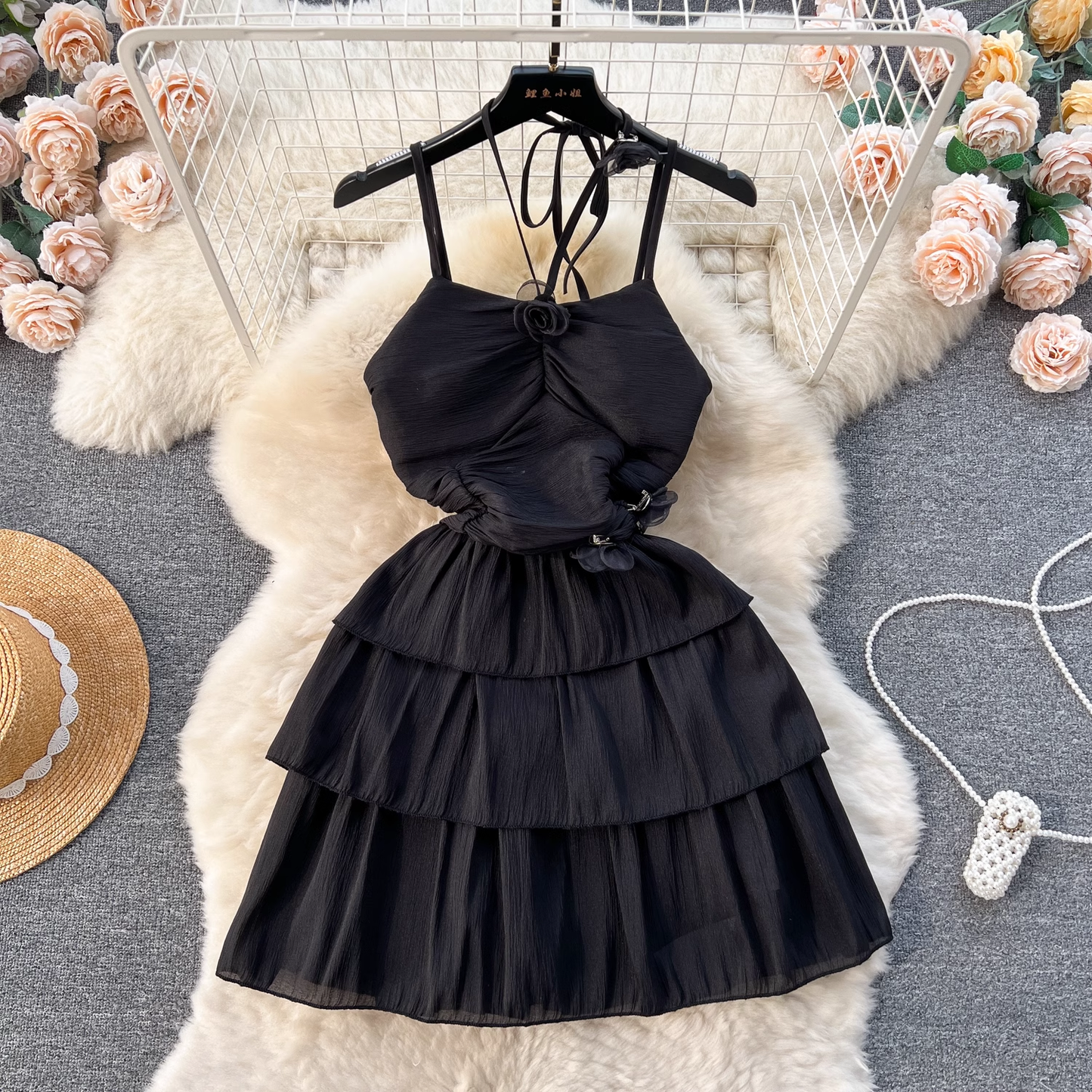 A-line Tulle Dress YM1217