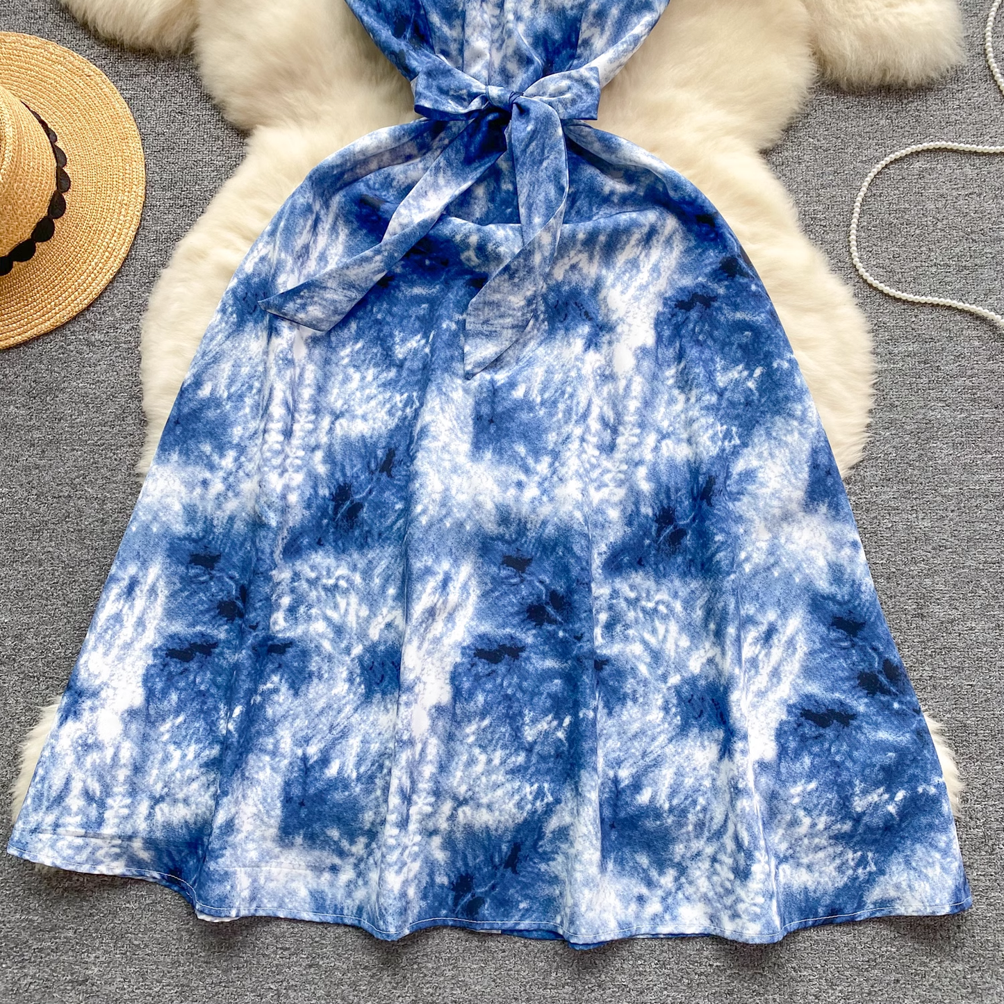 A-line Summer Dress YM1215