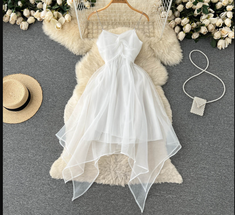 women's summer dress A-line dress ,YM63