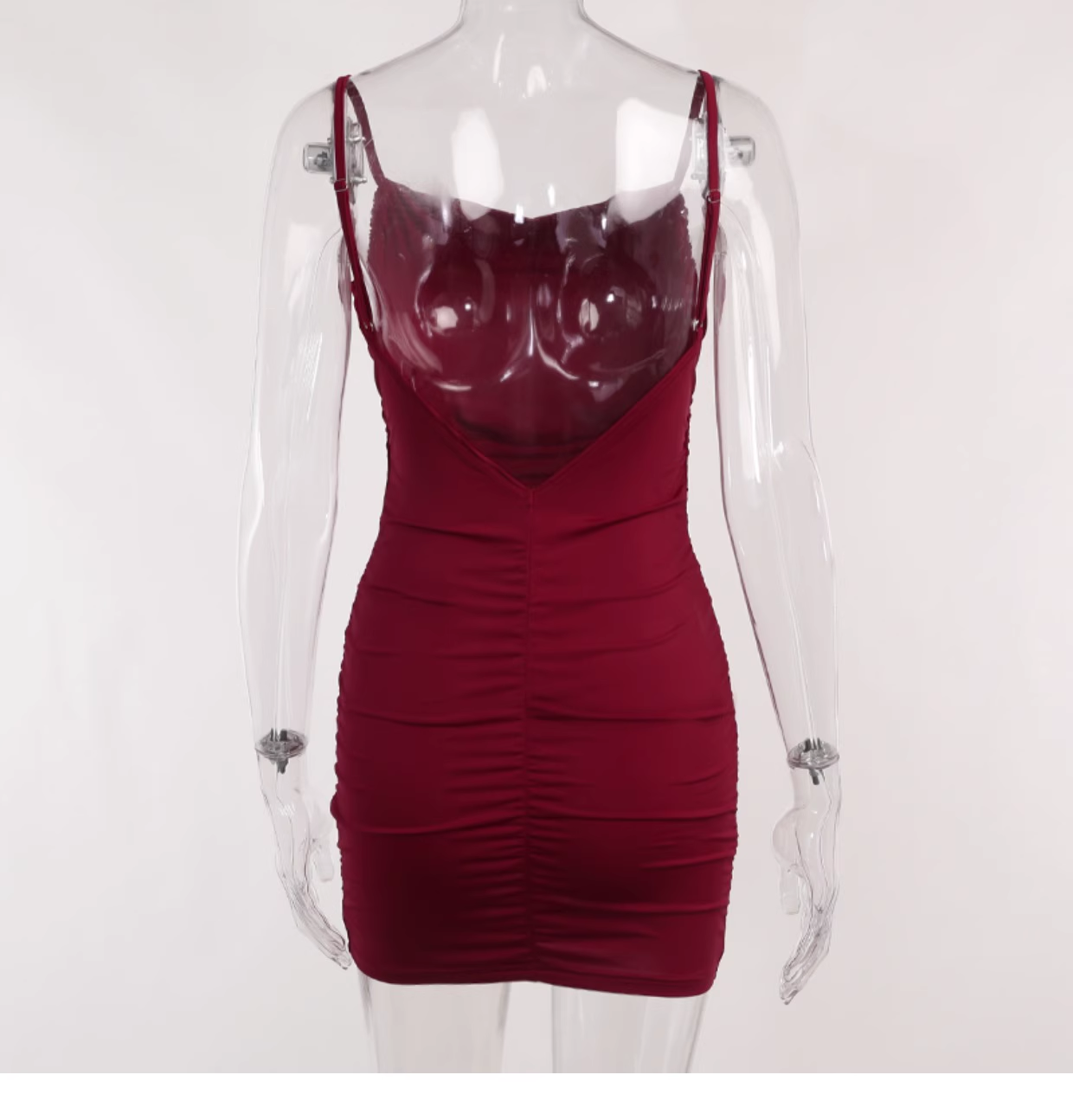 Retro style bodycon dress YM743