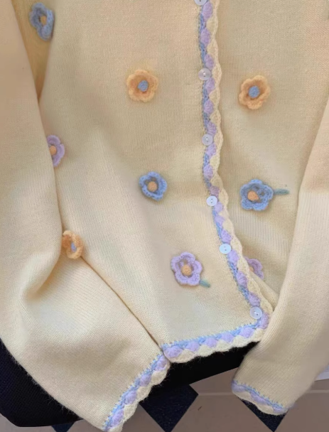 New Cute Dopamine Sweater YM1803