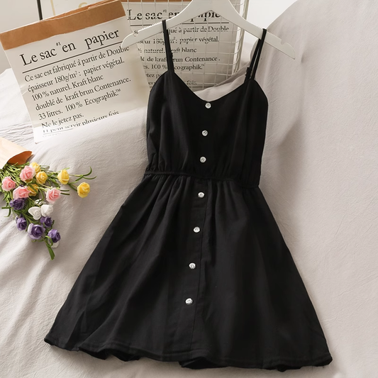 A-line Summer Dress YM699