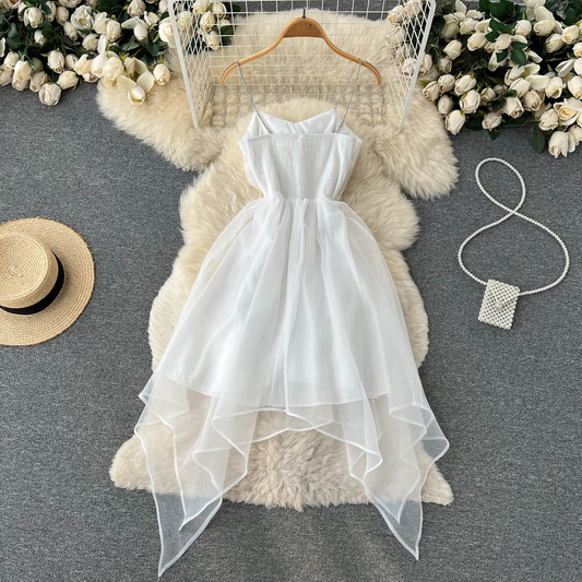 women's summer dress A-line dress ,YM63