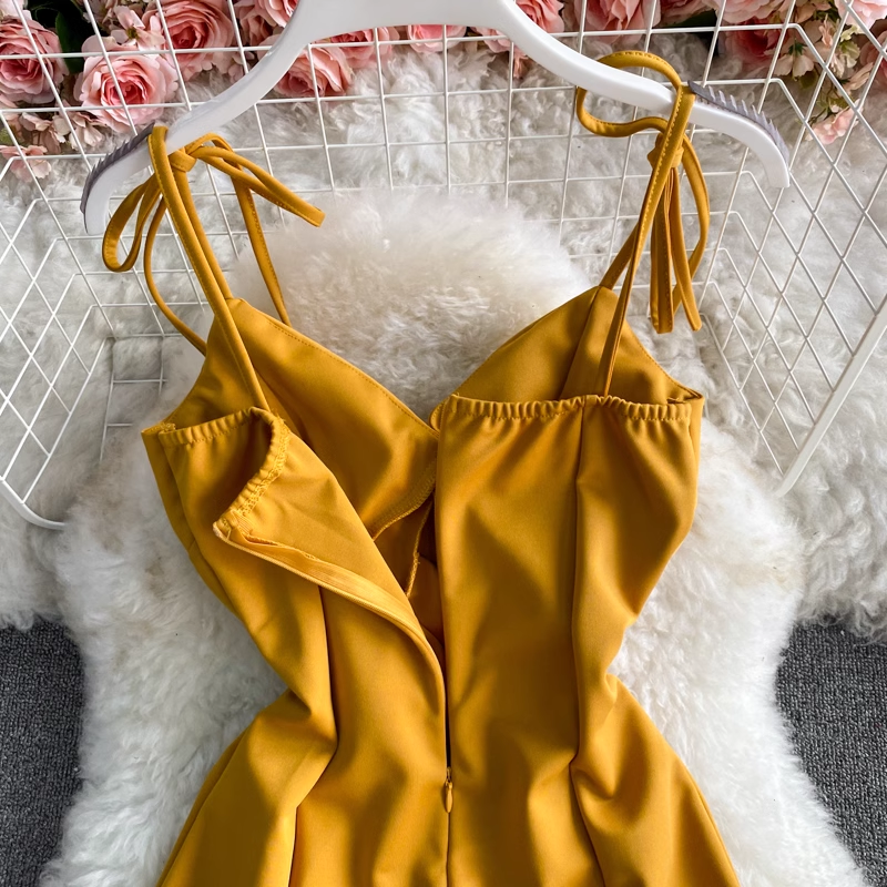 A-line Summer Dress , YM177