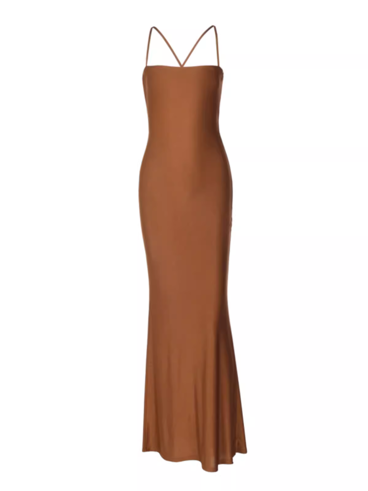 Sexy Long Bodycon Dress YM1331