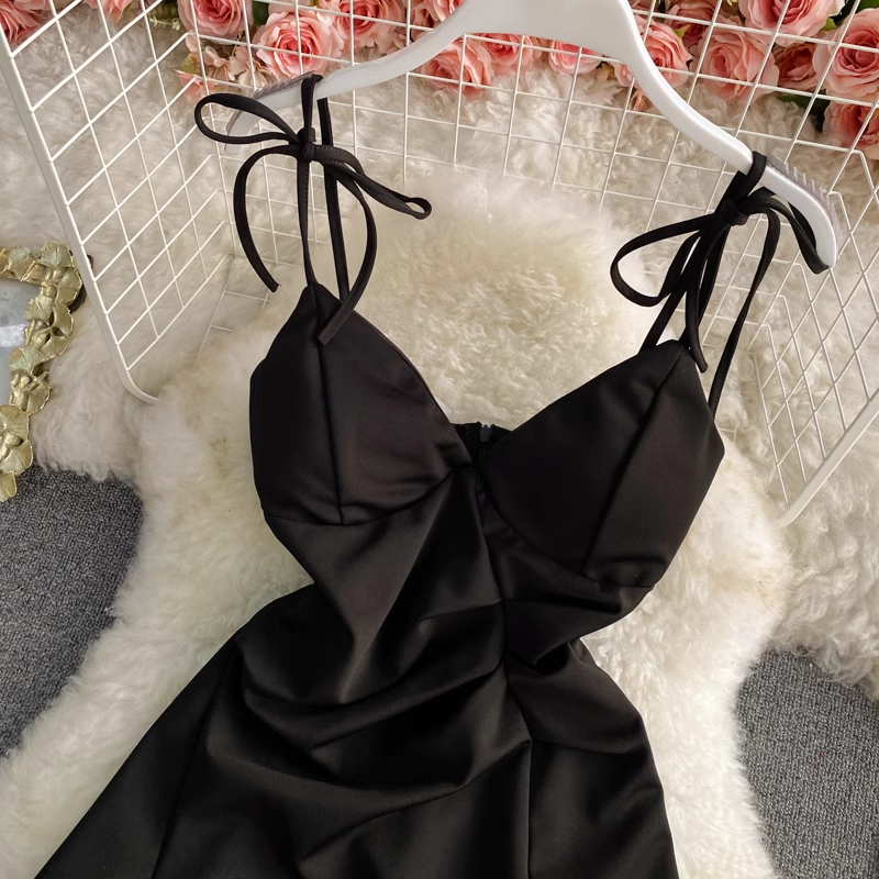 A-line Summer Dress , YM177