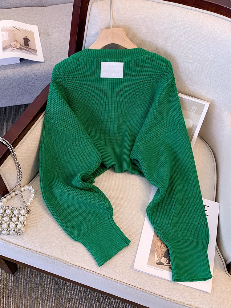 New design women's pullover sweater YM364