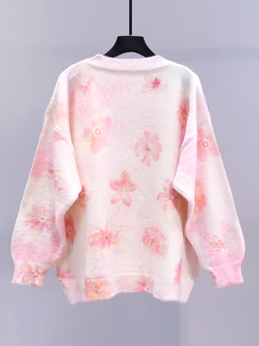 women's fall and winter sweater YM675