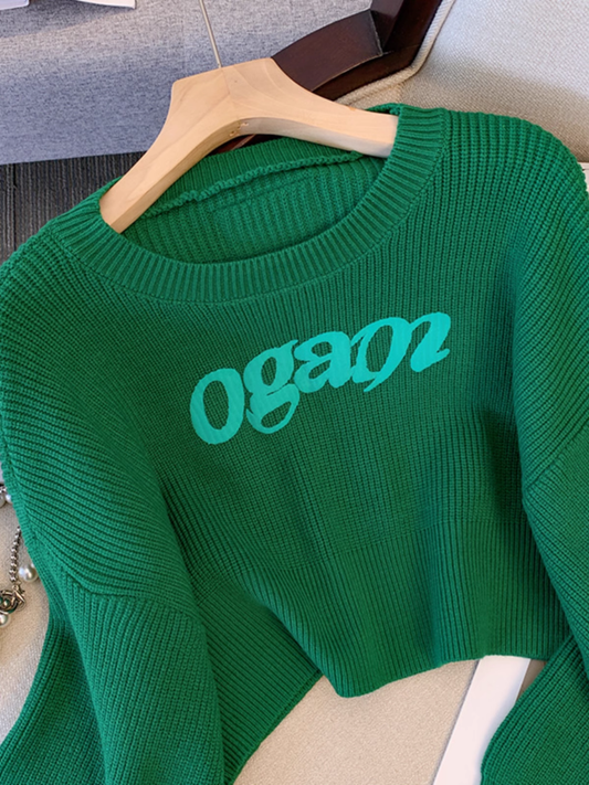 New design women's pullover sweater YM364