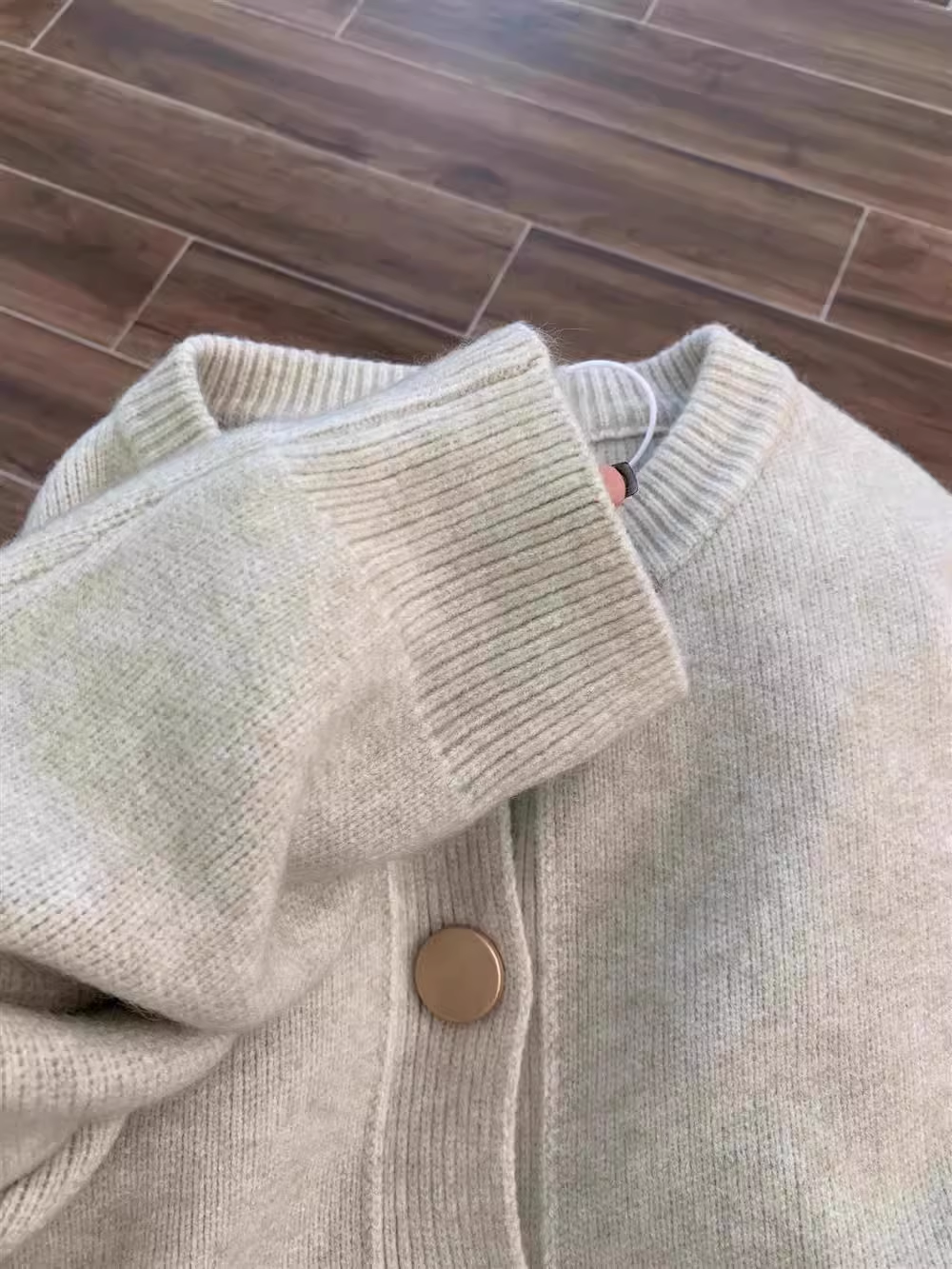 Women's New Spring And Autumn Cardigan Sweater YM1860