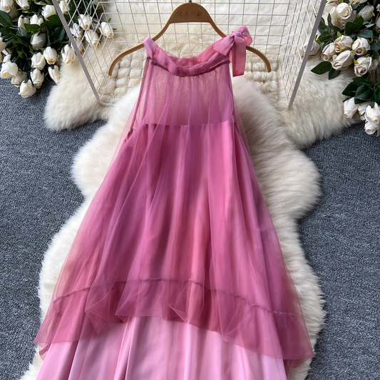 A-line Tulle Dress YM1469