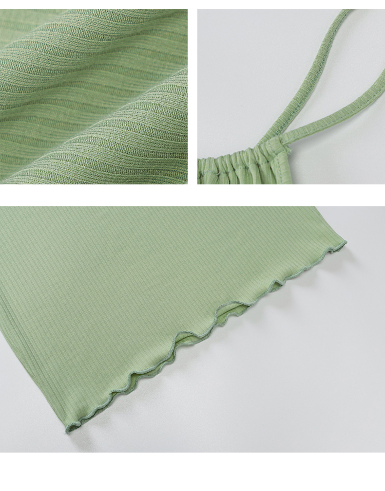 women's green summer short dress casual ,YM06