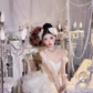 Gorgeous Birthday Short Dress Tulle Strapless Princess Dress YM1661