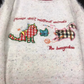 Kitten embroidered sweater soft  YM1582