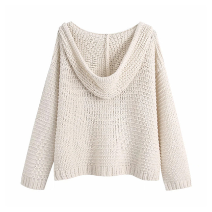 【COSYHARU】 Lettering Knit Long Sleeve Z SUPPLY - JOSIE COZY CARDIGAN CHARCOAL HEATHER – swirlboutique