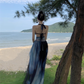 Sexy Boho Maxi Dress YM1039