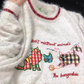 Kitten embroidered sweater soft  YM1582