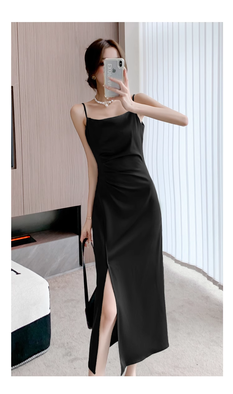 Simple Long Prom Dress YM1255