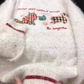 Kitten embroidered sweater soft  YM1582