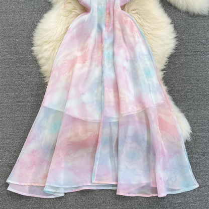 A-line Summer Dress , YM230