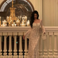 Women Lace Mermaid New Style Sexy Party Dress YM1608