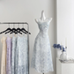 Floral Suspender Dress Sexy Sweet Seaside Holiday Fairy Dress YM1770