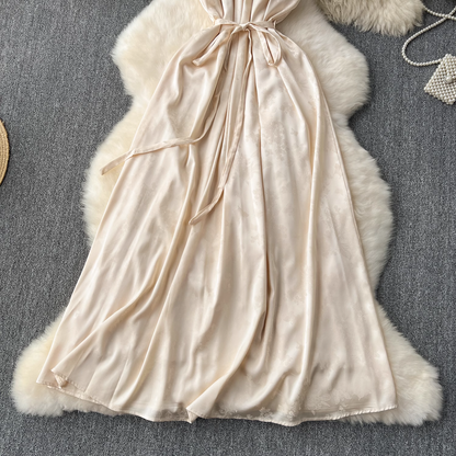 Sexy A-line Summer Dress YM1084
