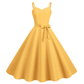 Retro A-line Summer Dress YM554