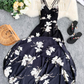 Sexy A line Backless Holiday Summer Dress ,YM94