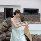 A-line Spaghetti Straps Summer Dress YM1165