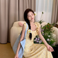 summer floral dress YM1185