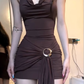 Sexy Bodycon Dress  YM687