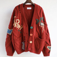 Stylish cardigan sweater YM377