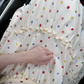 French polka dot retro polka dot dress for women in summer YM1081