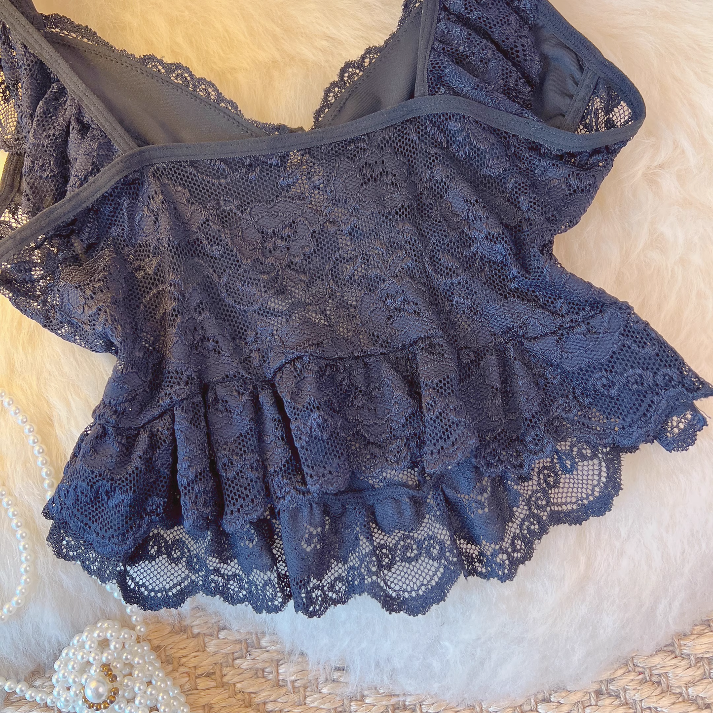 Summer new sexy beautiful back waist top YM286