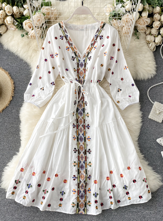 Summer & Casual Dress ymprom Summer & Casual Dress ymprom