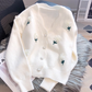 women's knitted cardigan sweater coat YM368