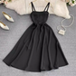 Fashion A-line Summer Dress ,YM224
