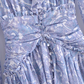Retro fairy floral design dress YM556