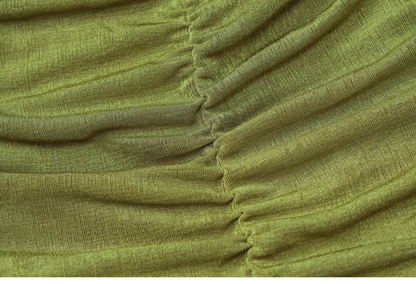 women's sexy green bodycon dress summer mini dress,YM11