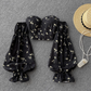 Floral Cropped Top,YM134