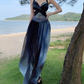 Sexy Boho Maxi Dress YM1039
