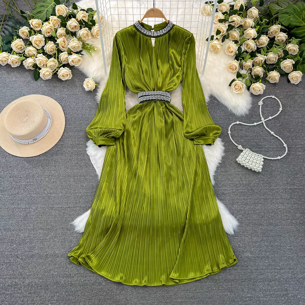 A-line Casual Summer Dress YM958