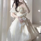 A-line Birthday Dress  YM1219
