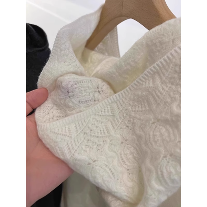 Hooded Pullover Fashion Sweater YM1856