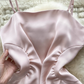 women's summer satin dress YM406