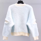 women's cartoon sweater YM662
